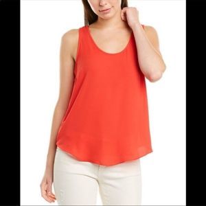 NWOT j crew drapey tank